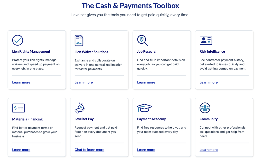 Levelset Reviews and Pricing 2024